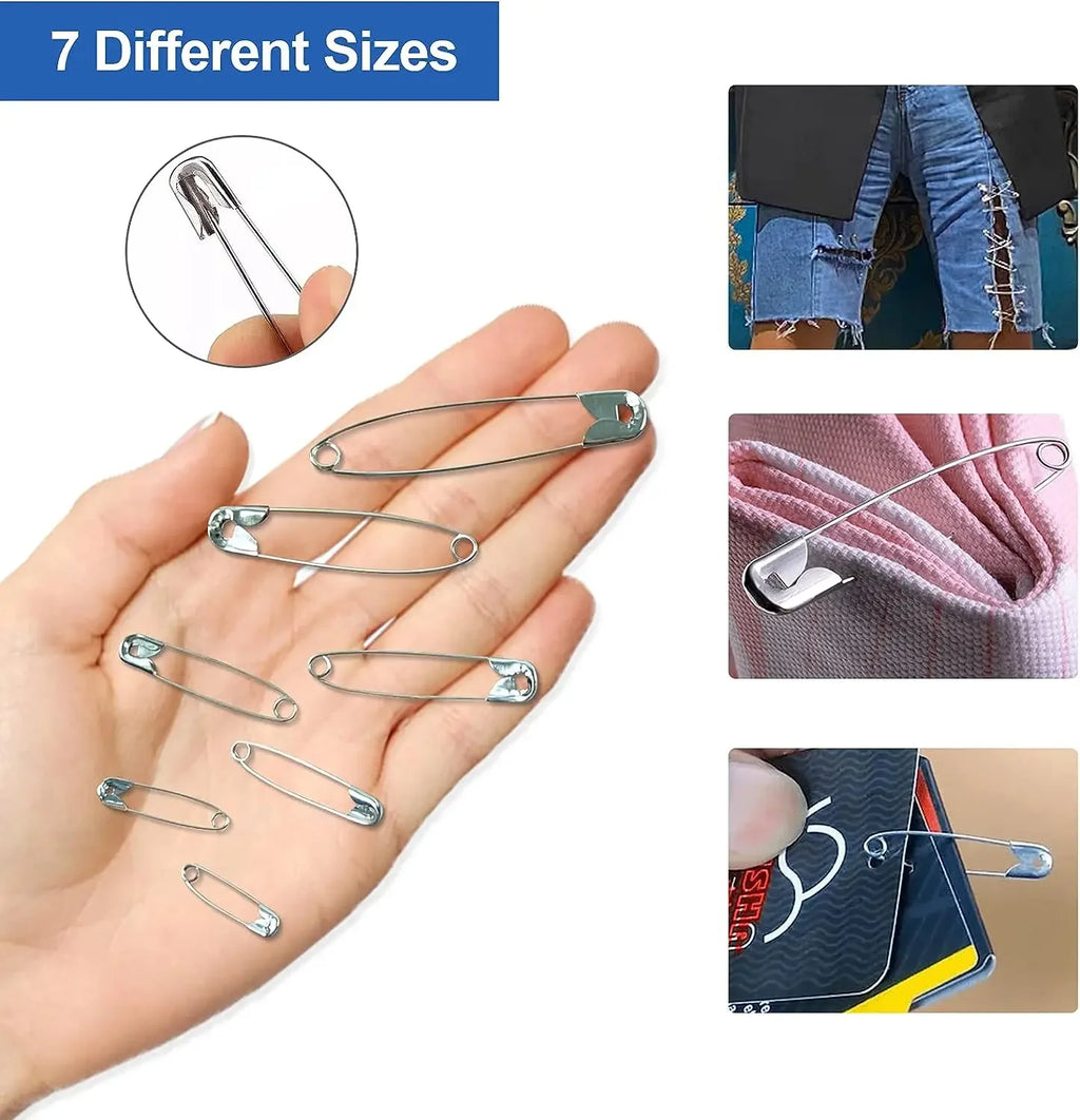 Safety Pins