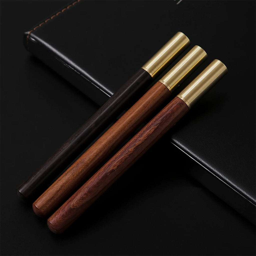 Laser Engravable Wooden PenSet