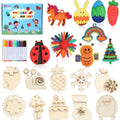 Wooden Magnets