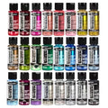 Metallic Acrylic Paint Set