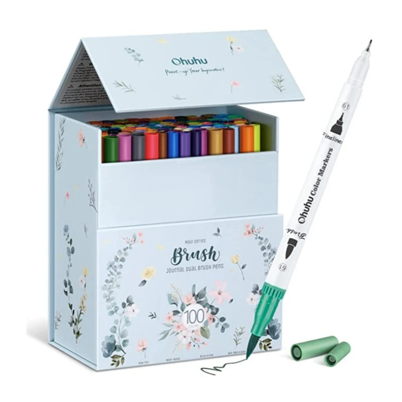 WaterColor Marker Set
