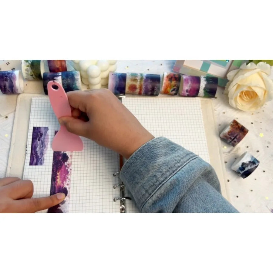 Four Seasons Washi Tape
