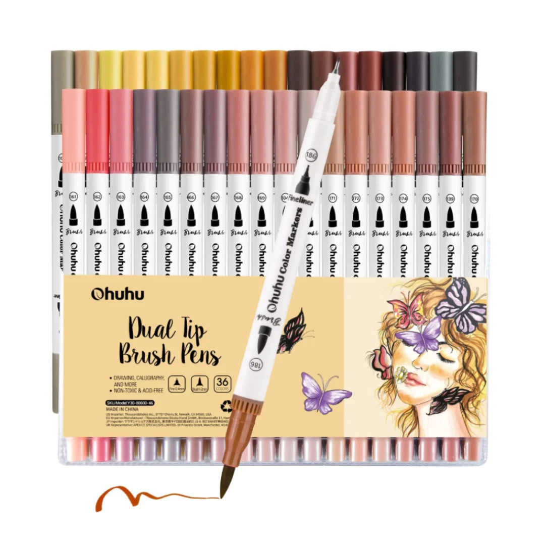 WaterColor Marker Set