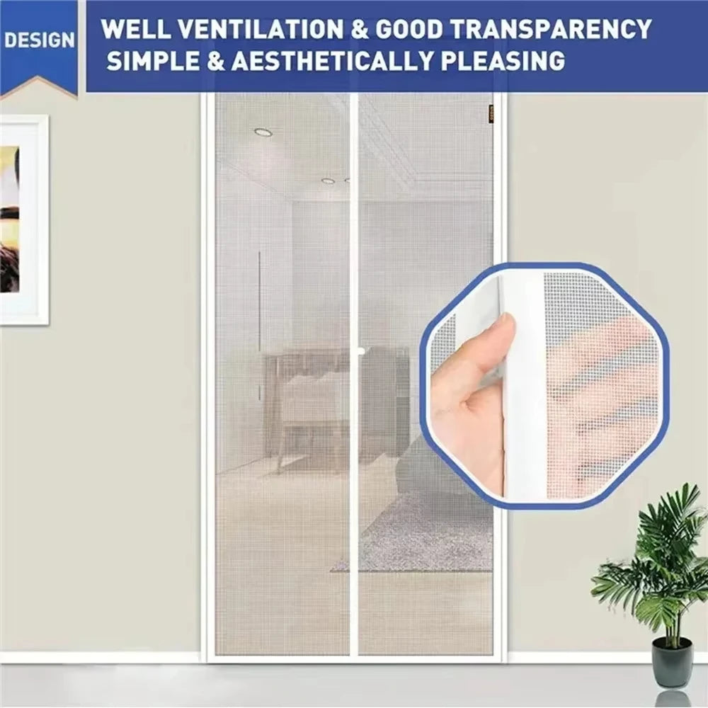 Mosquito Fly Curtain