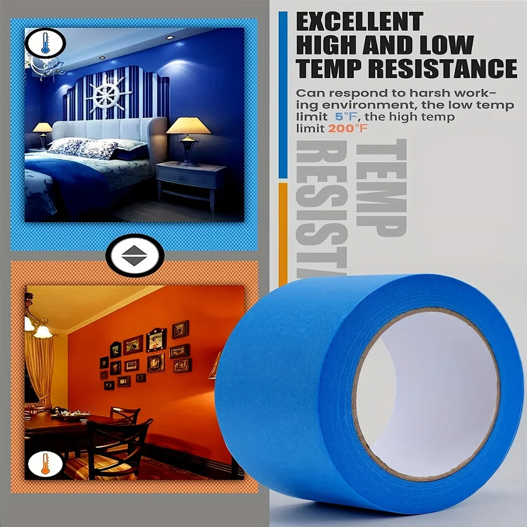 Blue Painters Tape
