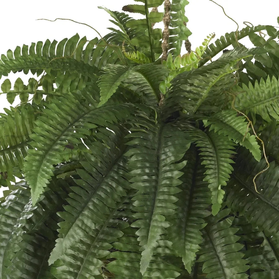 Artificial Boston Fern