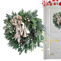 Christmas Wreath For Front Door