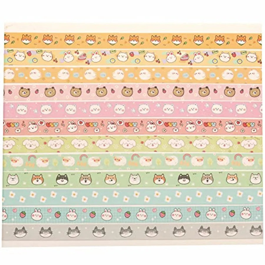 Pets Washi Tape