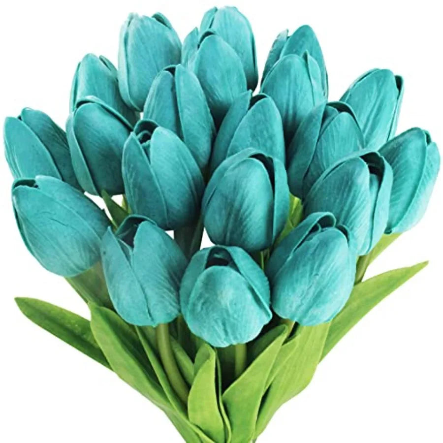 Artificial Tulip Flowers