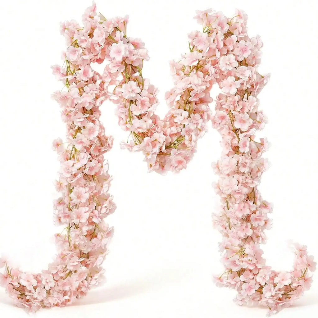 Spring Flower Garland