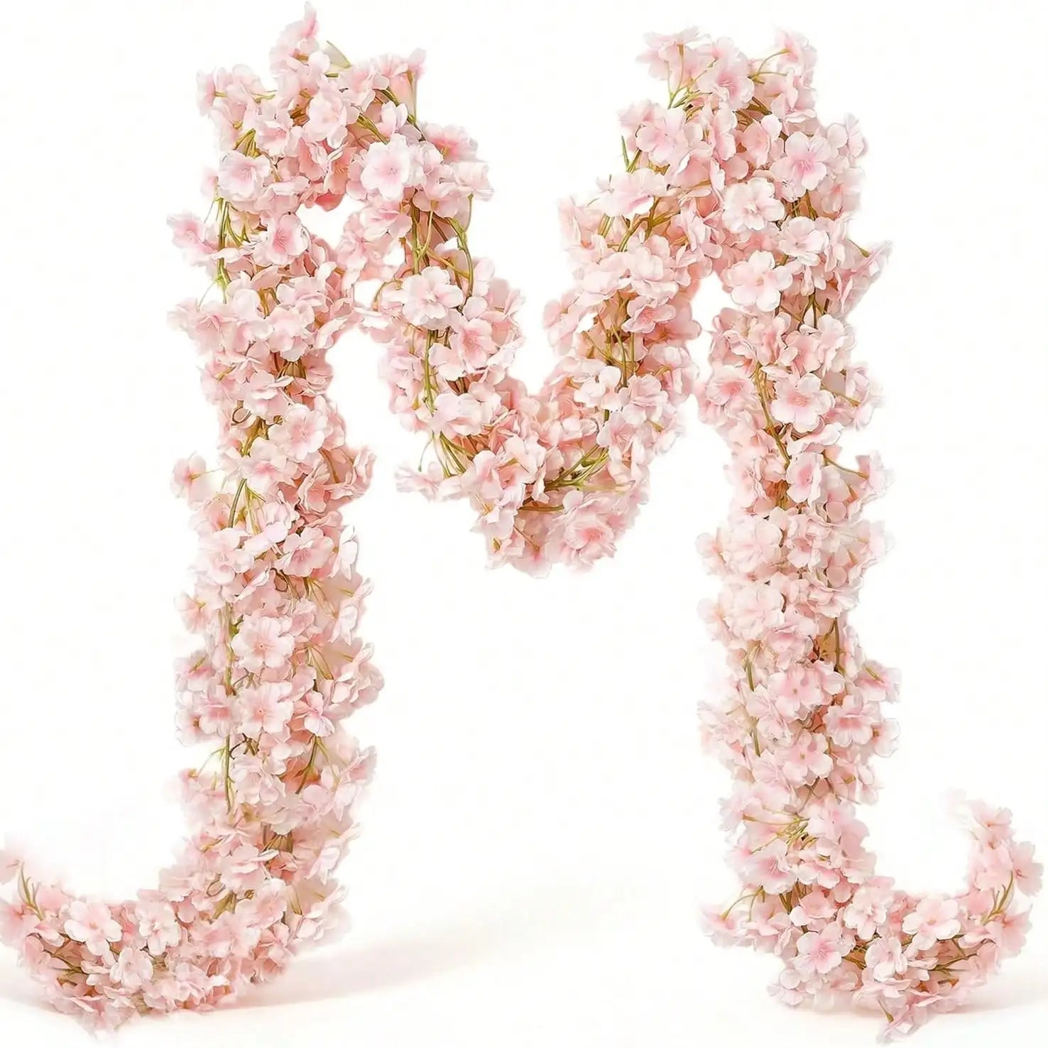 Spring Flower Garland