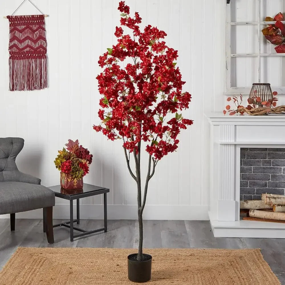 6ft. Cherry Blossom Tree