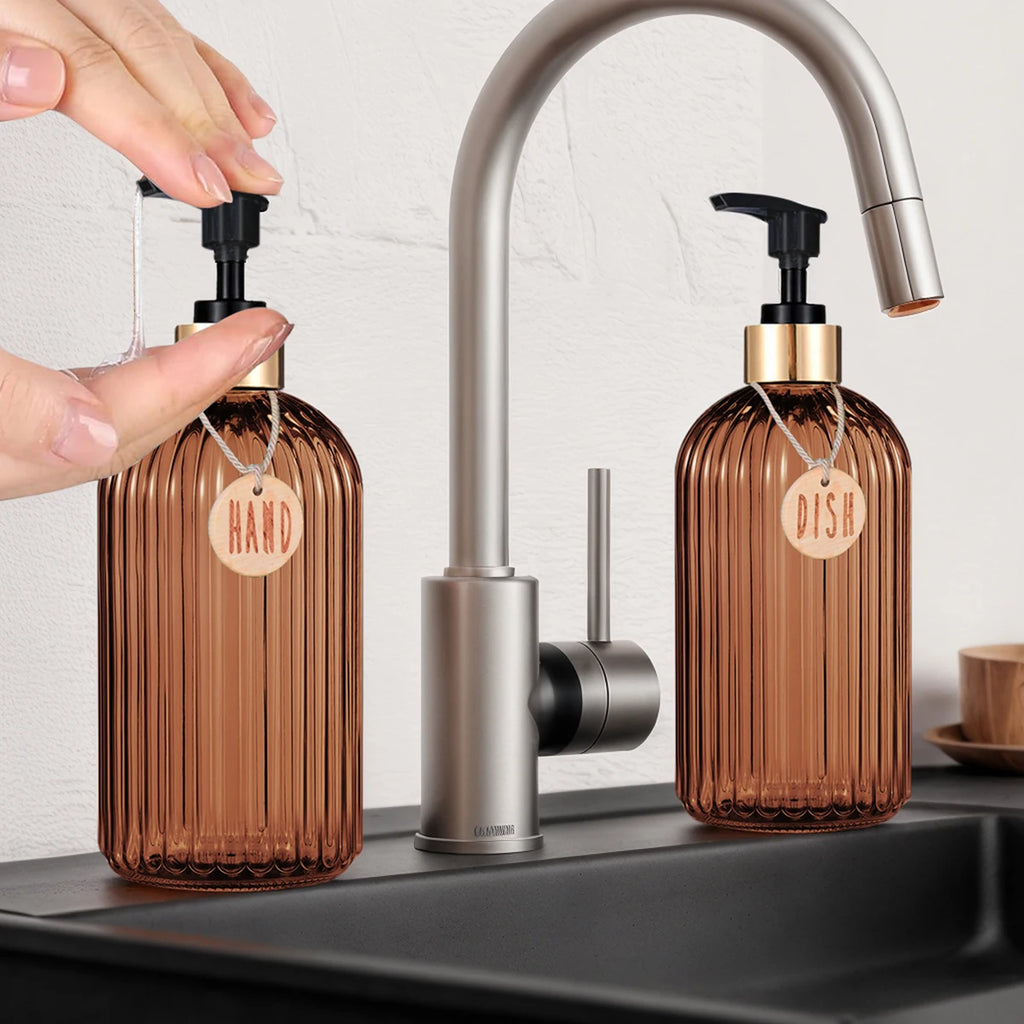 Soap Dispenser Bottles