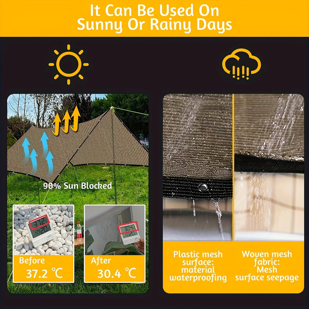 Sun Shade Cloth
