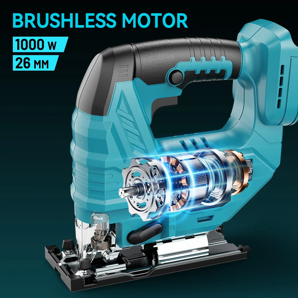 Jigsaw  Portable Cordless