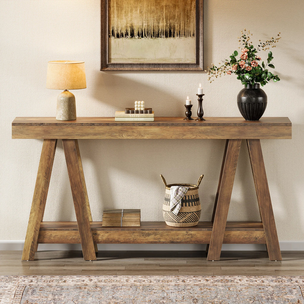 Tribesigns Entryway Accent Table