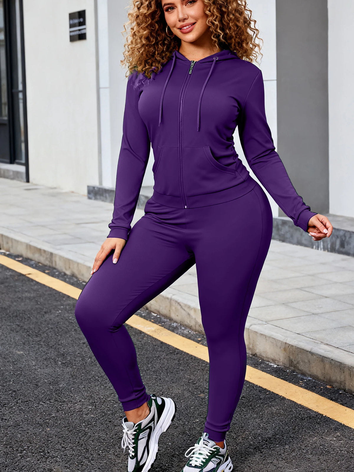 Streetwear Tracksuit