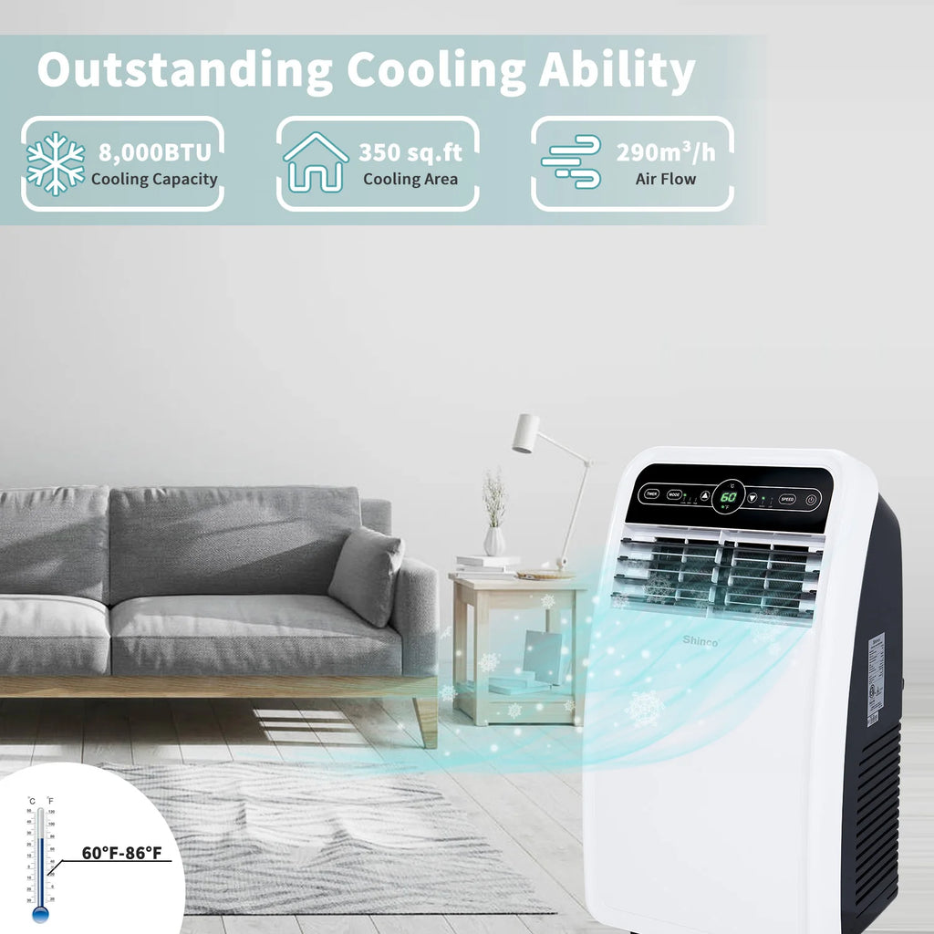 Portable Air Conditioner