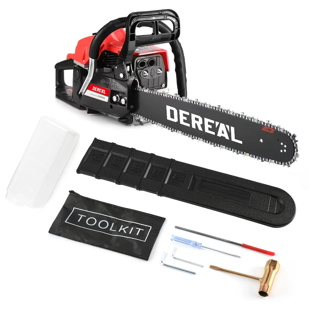 Gas Chainsaw