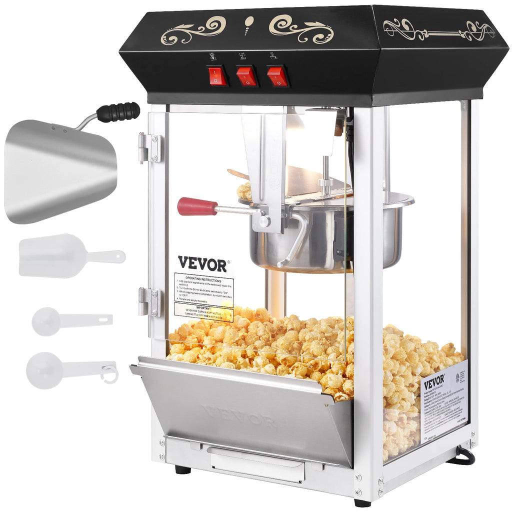 Popcorn Maker Machine
