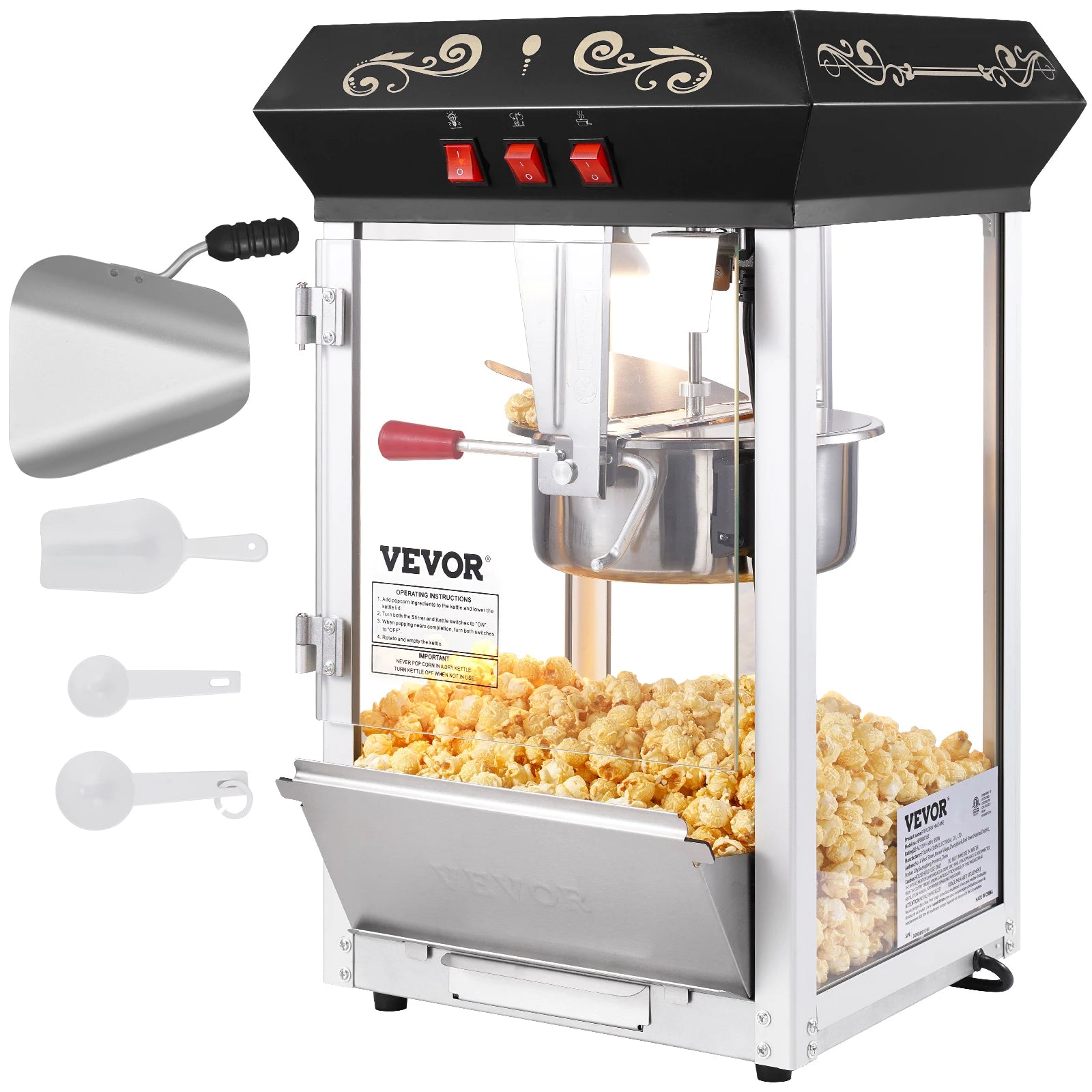Popcorn Maker Machine
