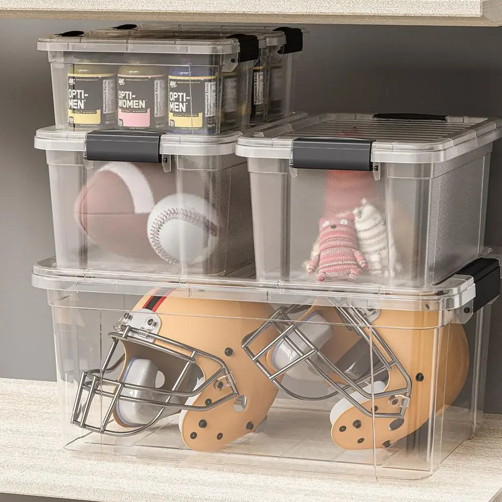 Storage Bins for Organizing