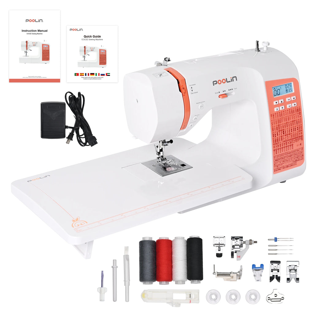 Computerized Sewing Machine