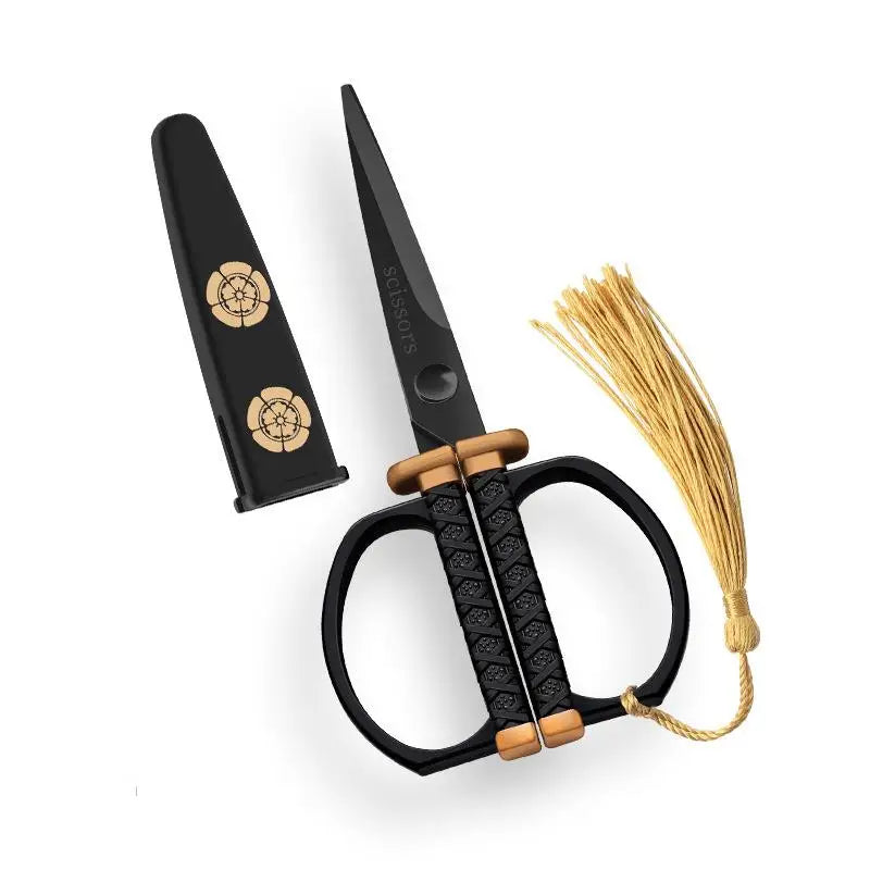 Retro Sewing Scissors