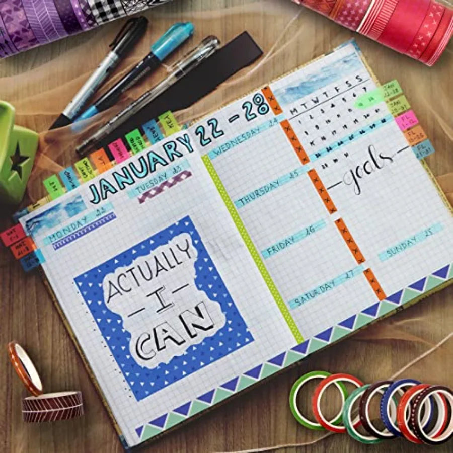 Washi Tape Set