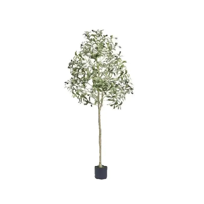 Artificial Olive Tree
