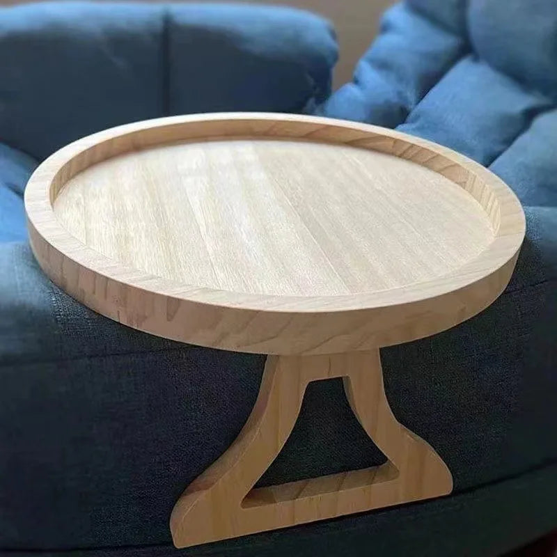 Wooden Sofa Tray