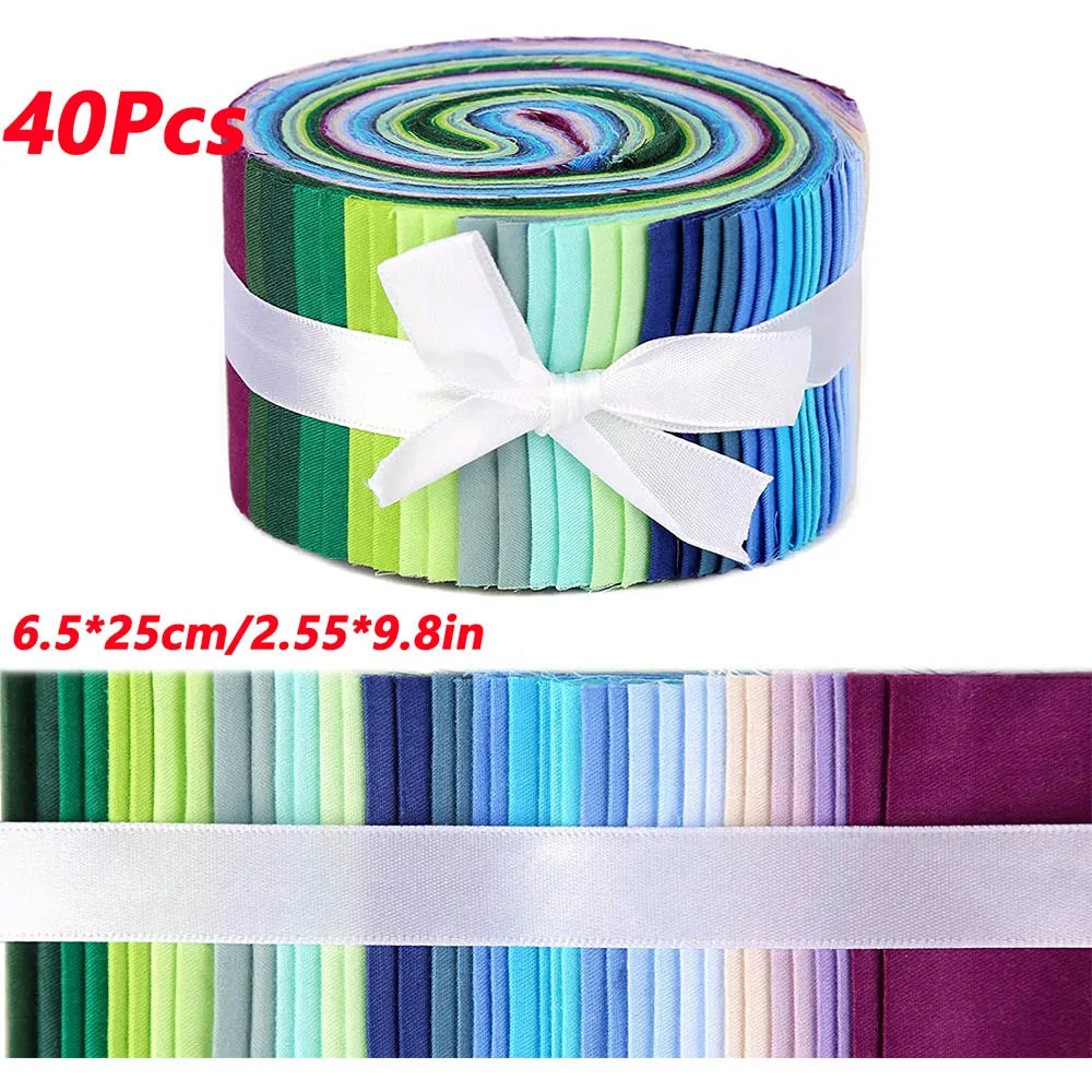 Fabric Quilting Strips