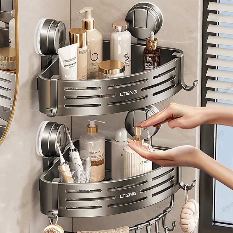 Shower Wall Storage Basket