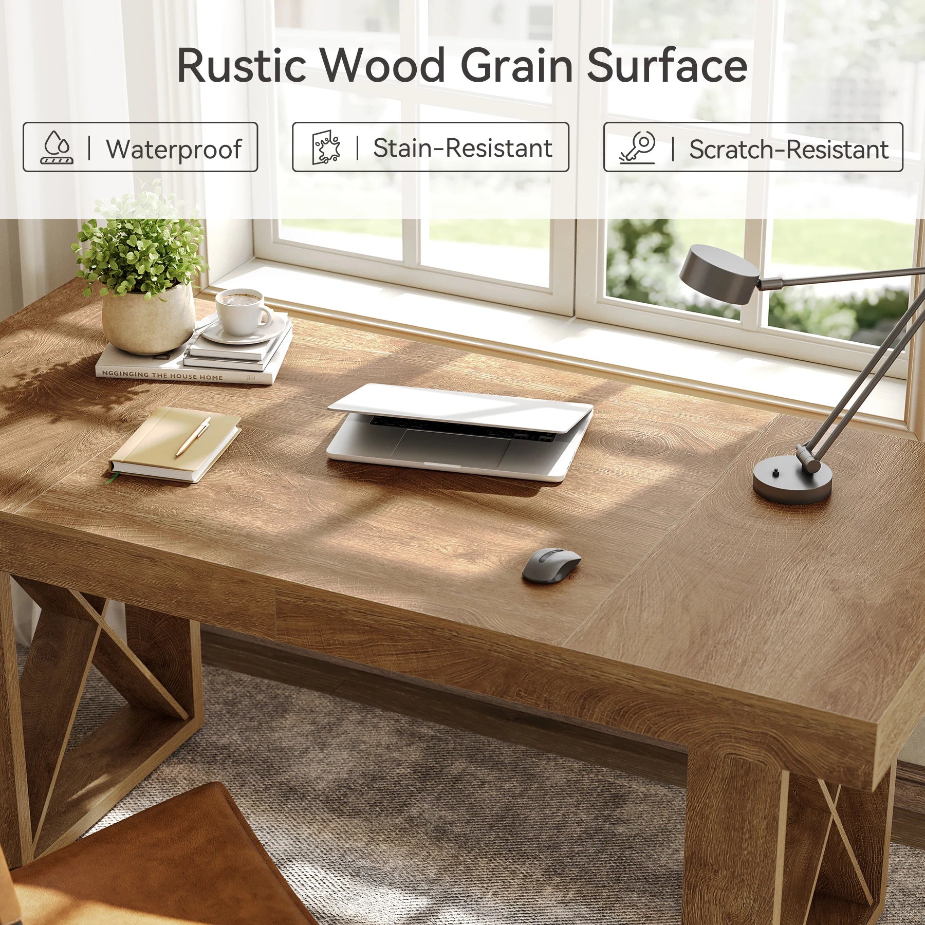 Tribesigns Dining Table