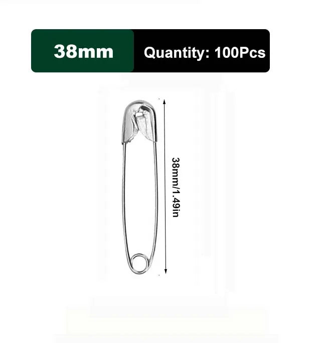 Safety Pins