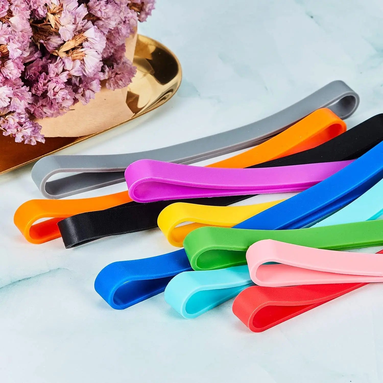 Elastic Rubber Bands