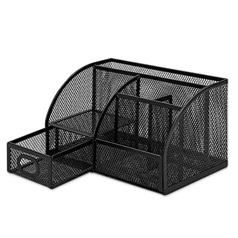 Mesh Office Caddy Storage