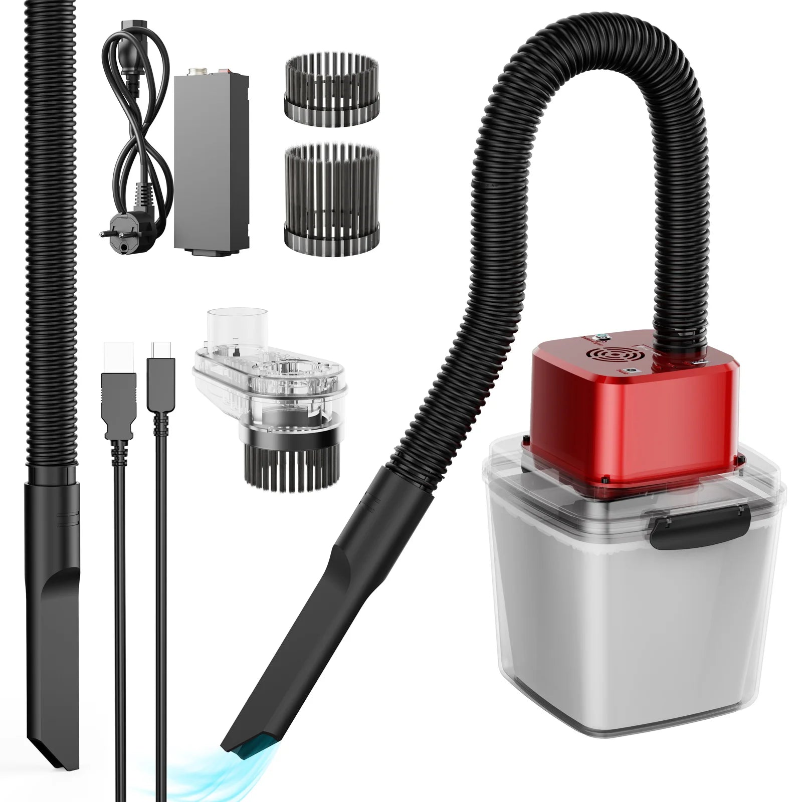 Engraving Machine Vacuum