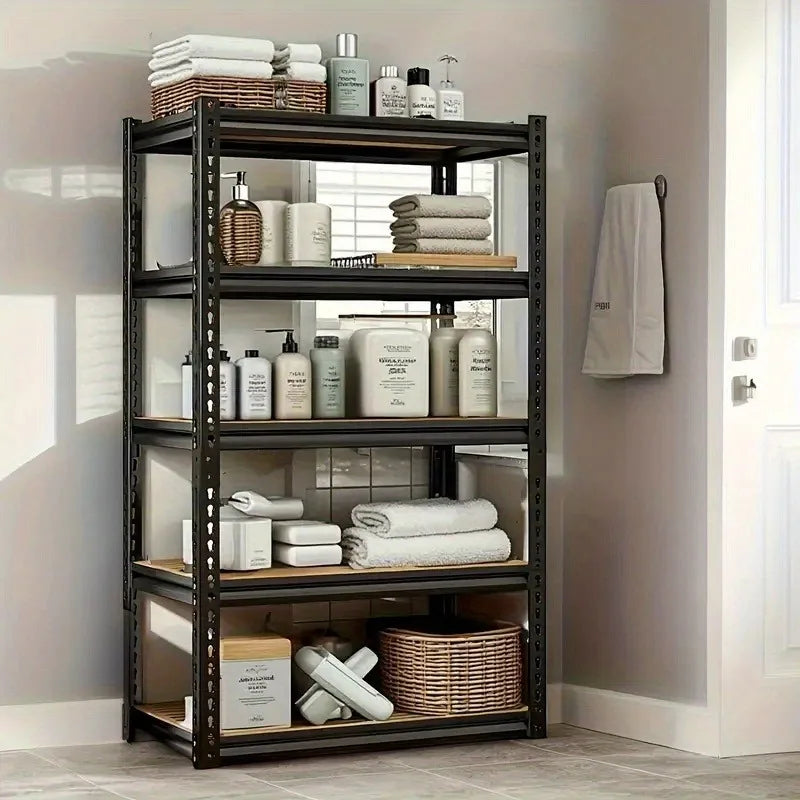 5-Tier Utility Shelving Unit