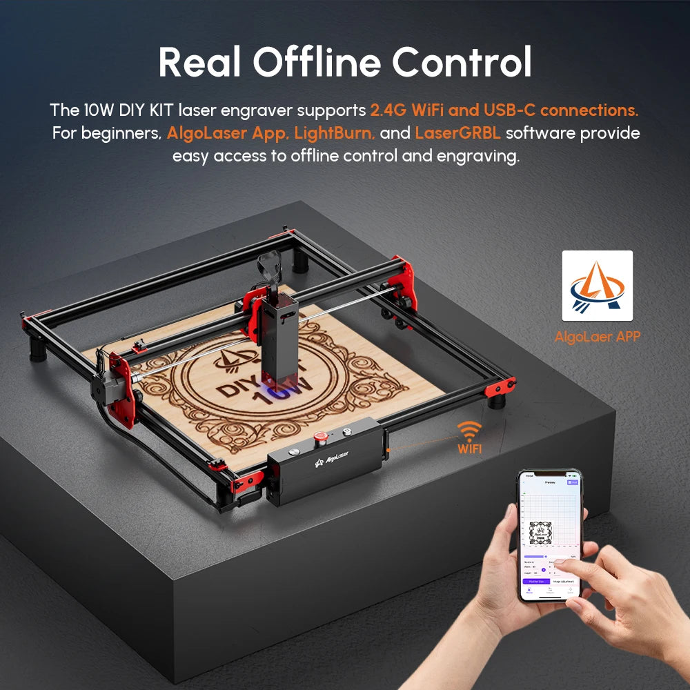 Laser Engraver Cutting Machine