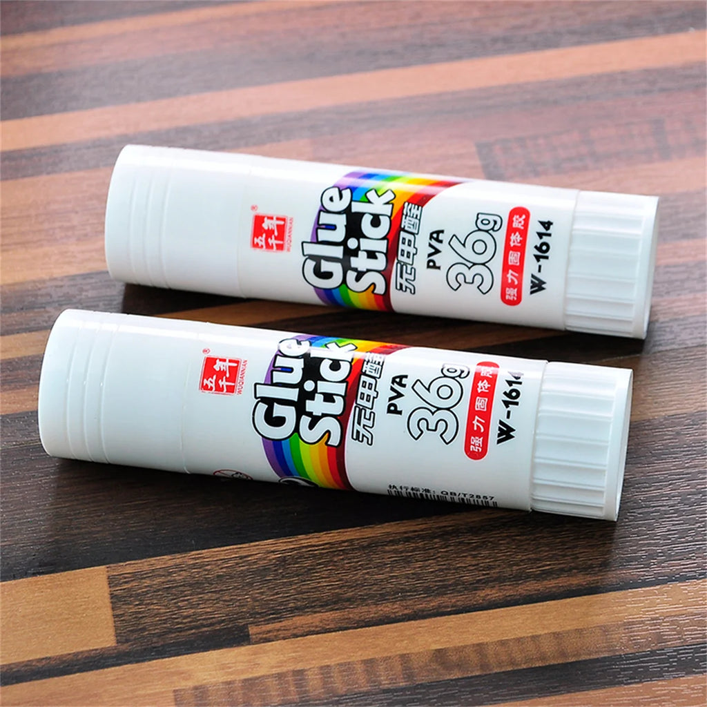 Transparent Solid Glue Sticks