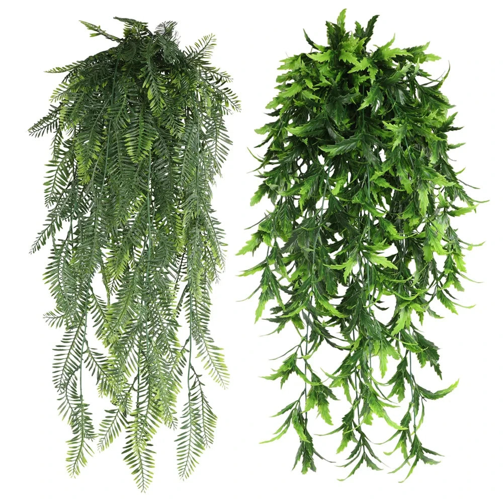 Persian Fern Leaves Vines