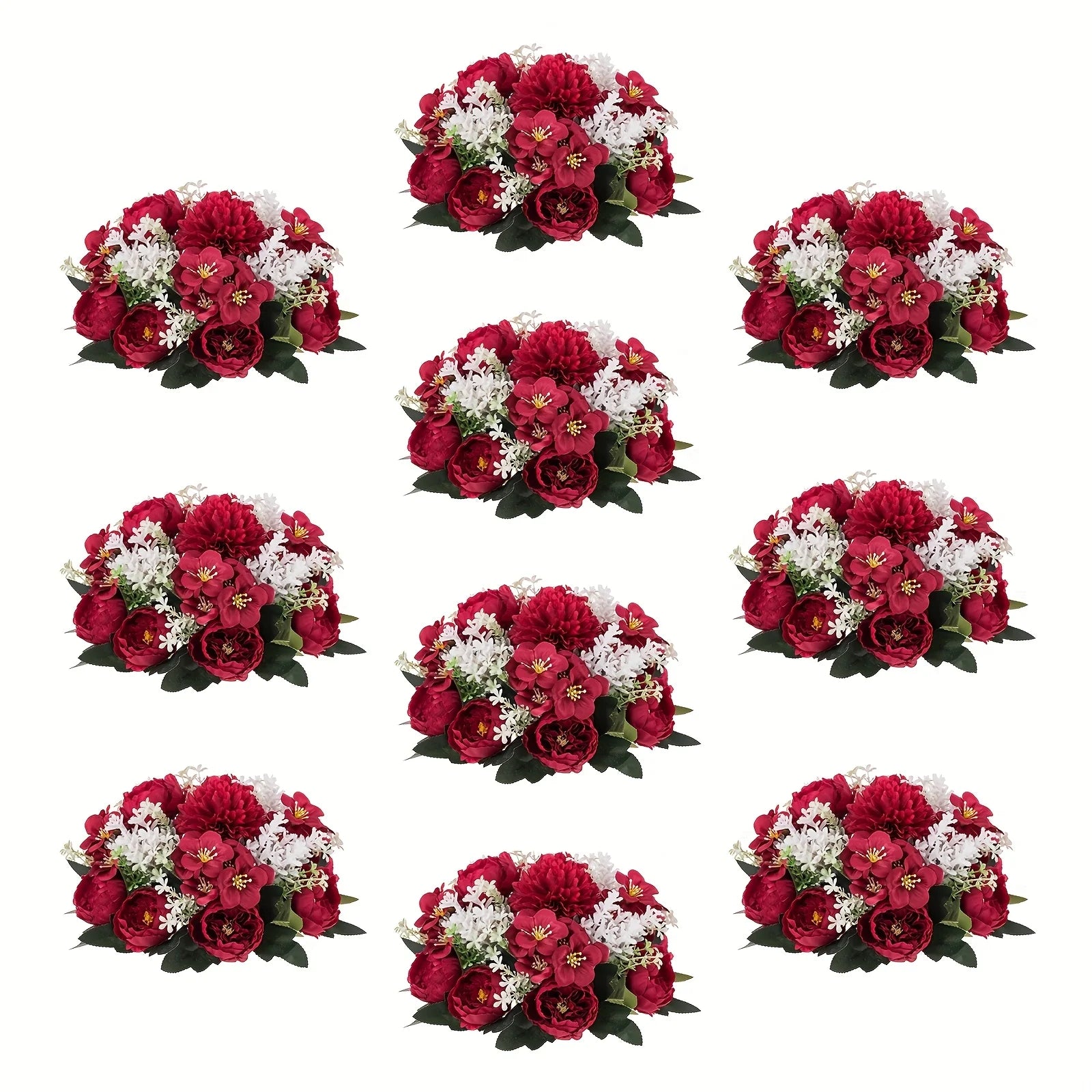 Flower Balls For Centerpieces