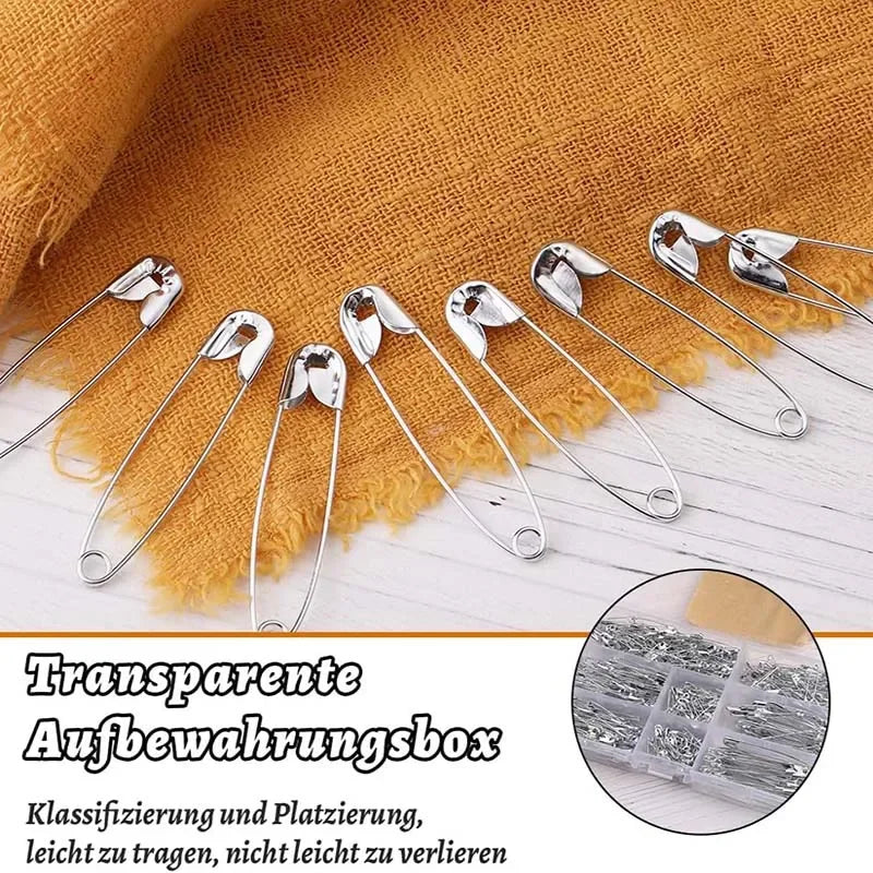 Safety Pins