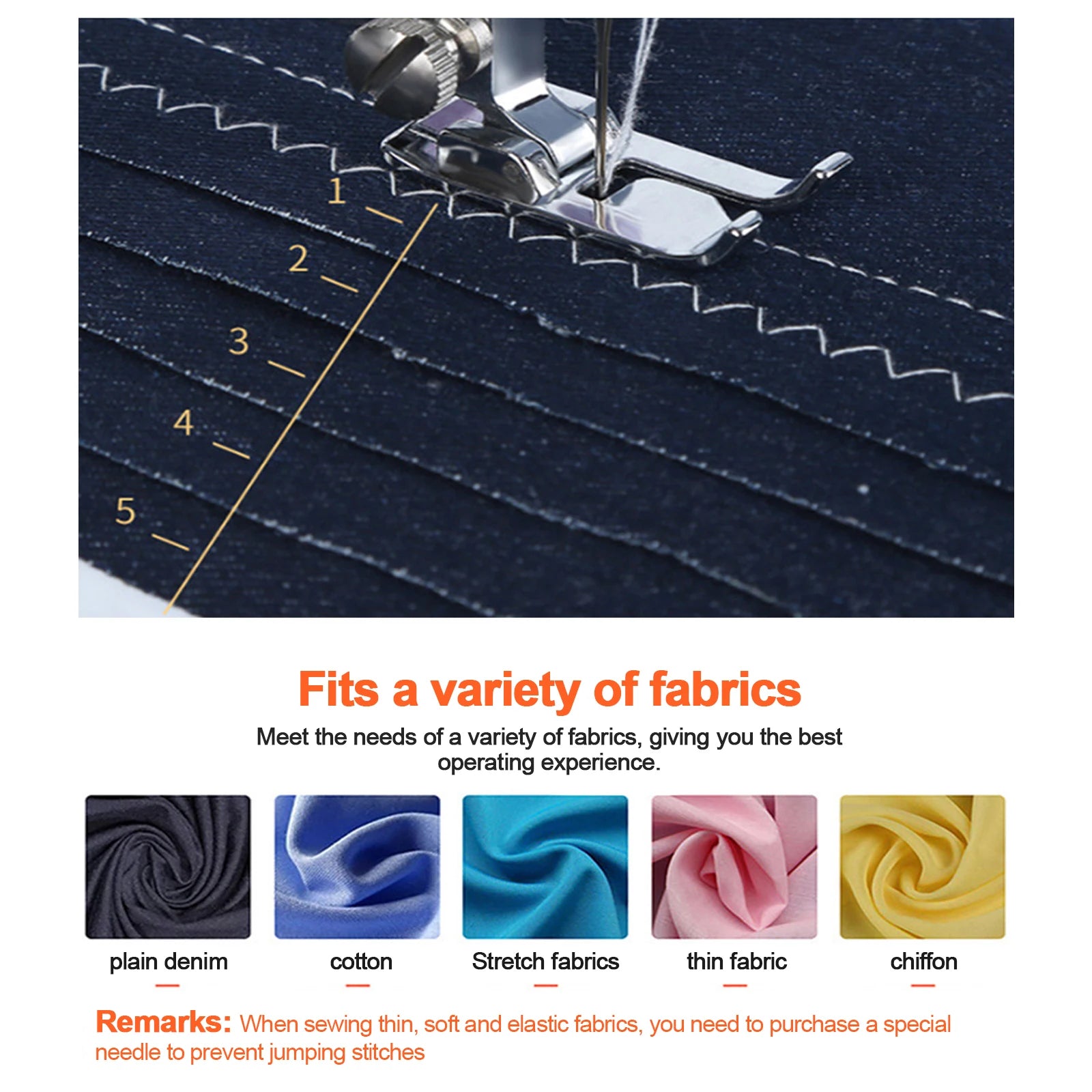 Electric Mini Sewing Machine