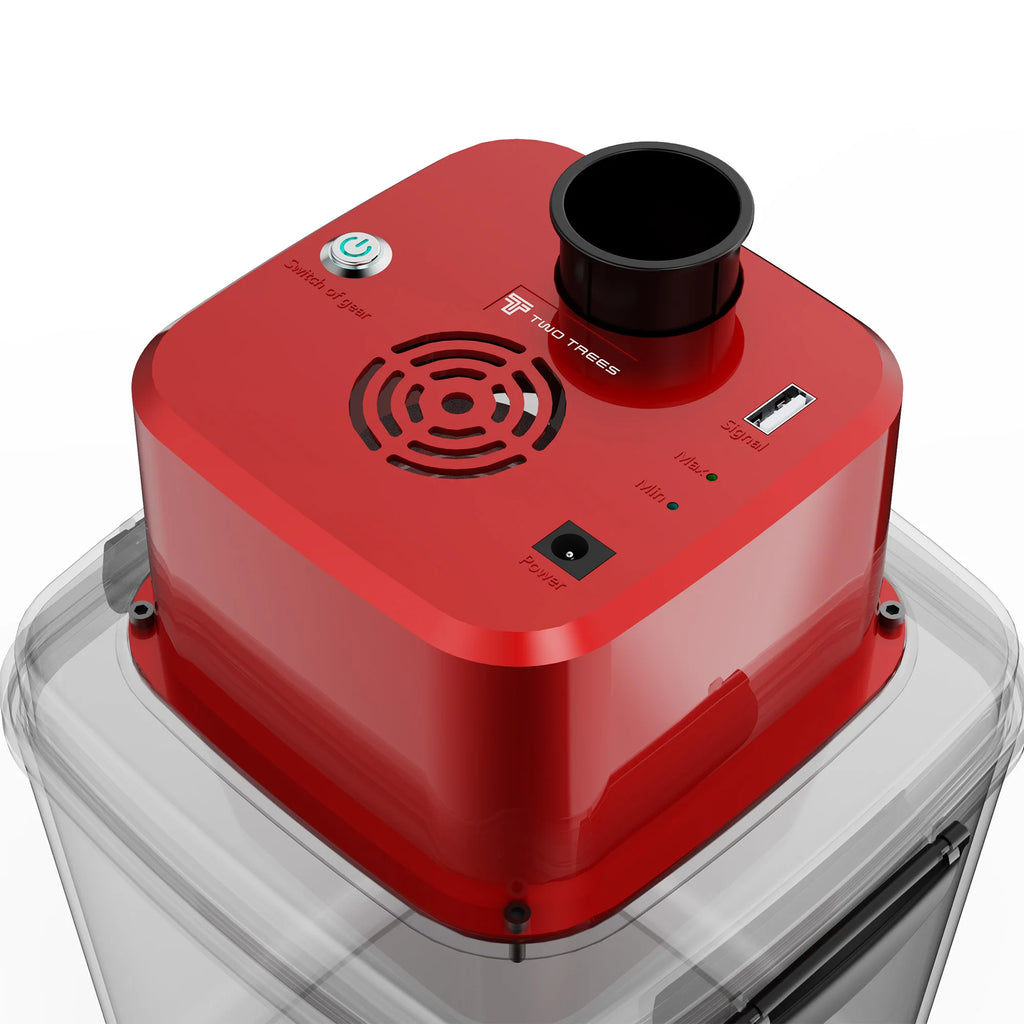 Engraving Machine Vacuum
