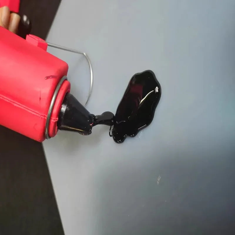 Black Hot Glue Sticks