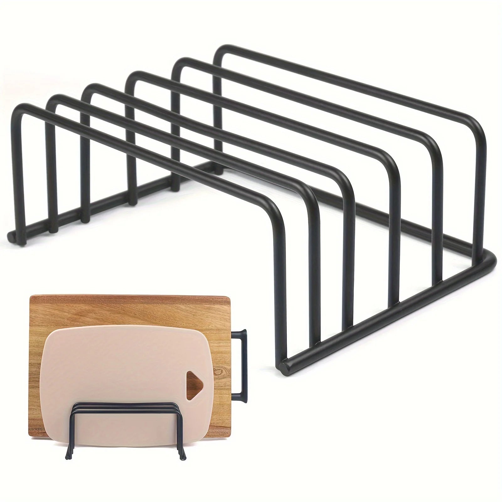 Cutting Board Storage Rack