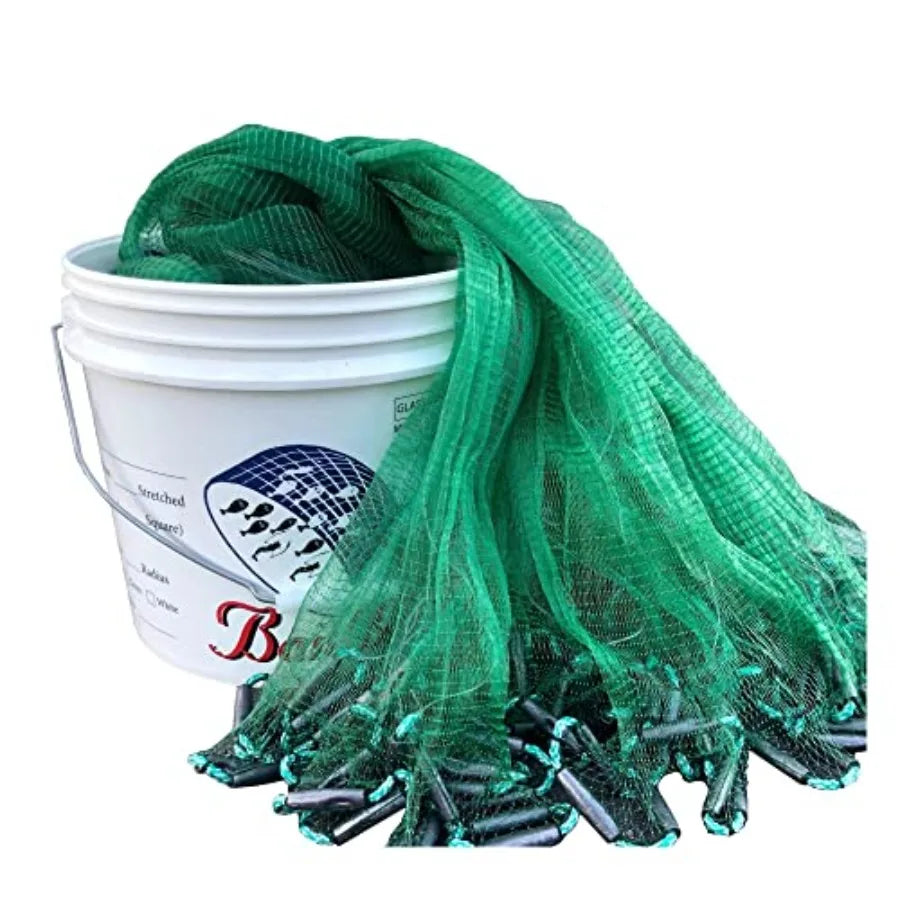 Fish casting net