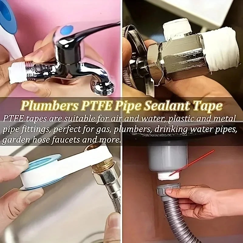 Thread Seal Plumbing Tape